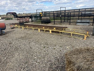 New Holland Hay Elavater