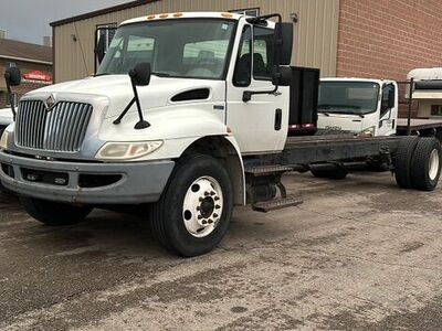 2014 Internacional Dt9 Motor