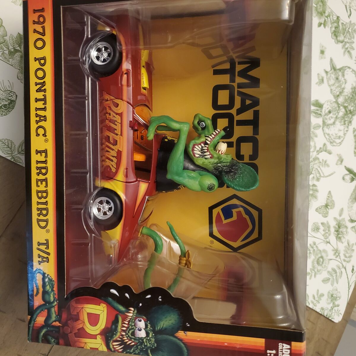 Ratfink 1970 Pontiac firebird