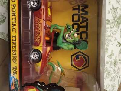 Ratfink 1970 Pontiac firebird