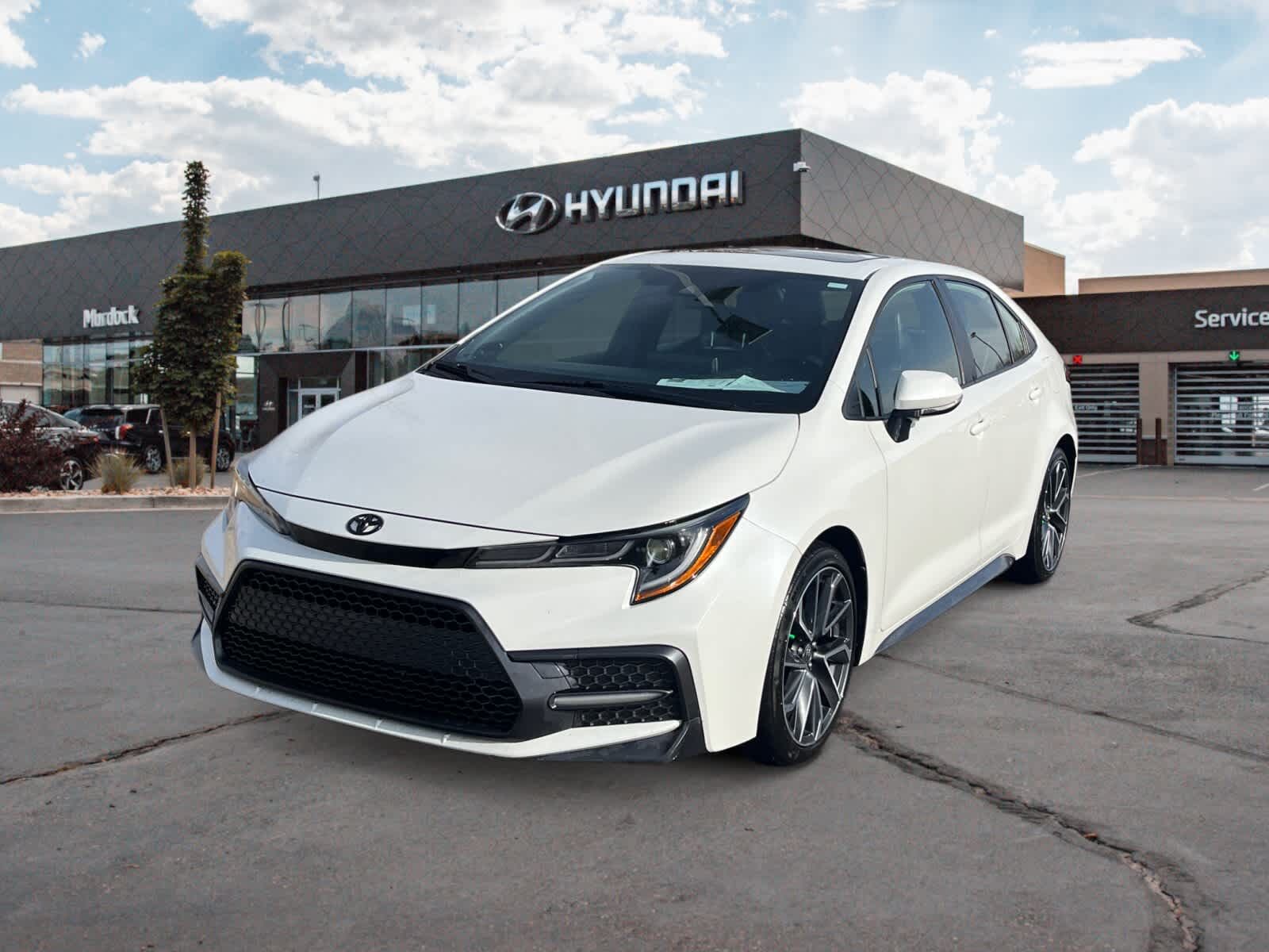 2021 Toyota Corolla XSE