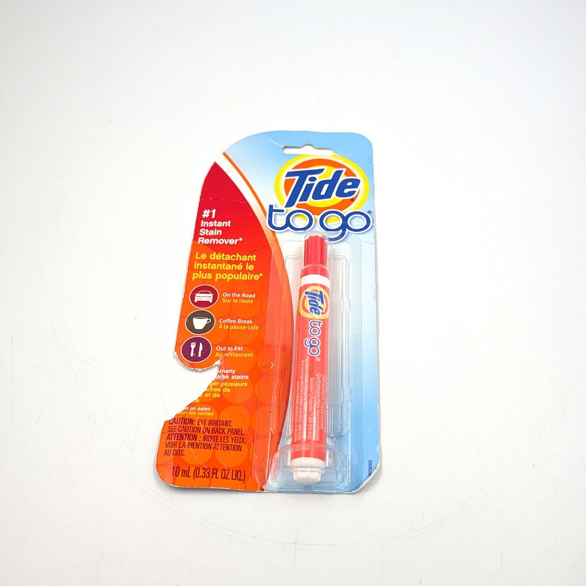 Tide to go Pen New 10ml Stain Remover