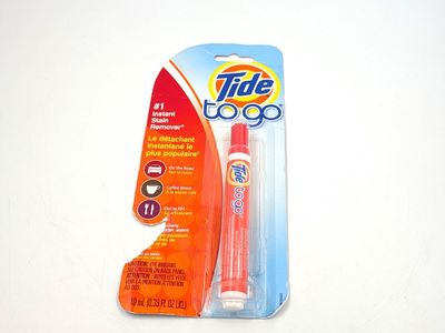 Tide to go Pen New 10ml Stain Remover