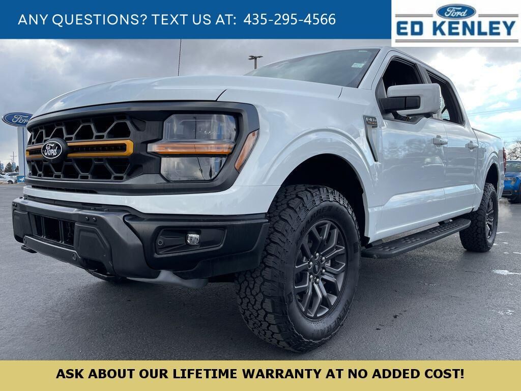 2025 Ford F-150 Tremor