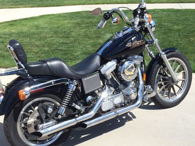 Harley Davidson 1998 Super Glide FXD