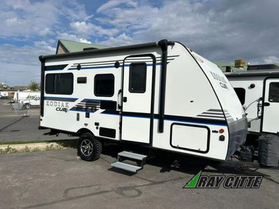 2018 Kodiak Cub 176RD