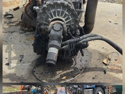 99 Cummins 8.3 l w/ allison md 360 transmission