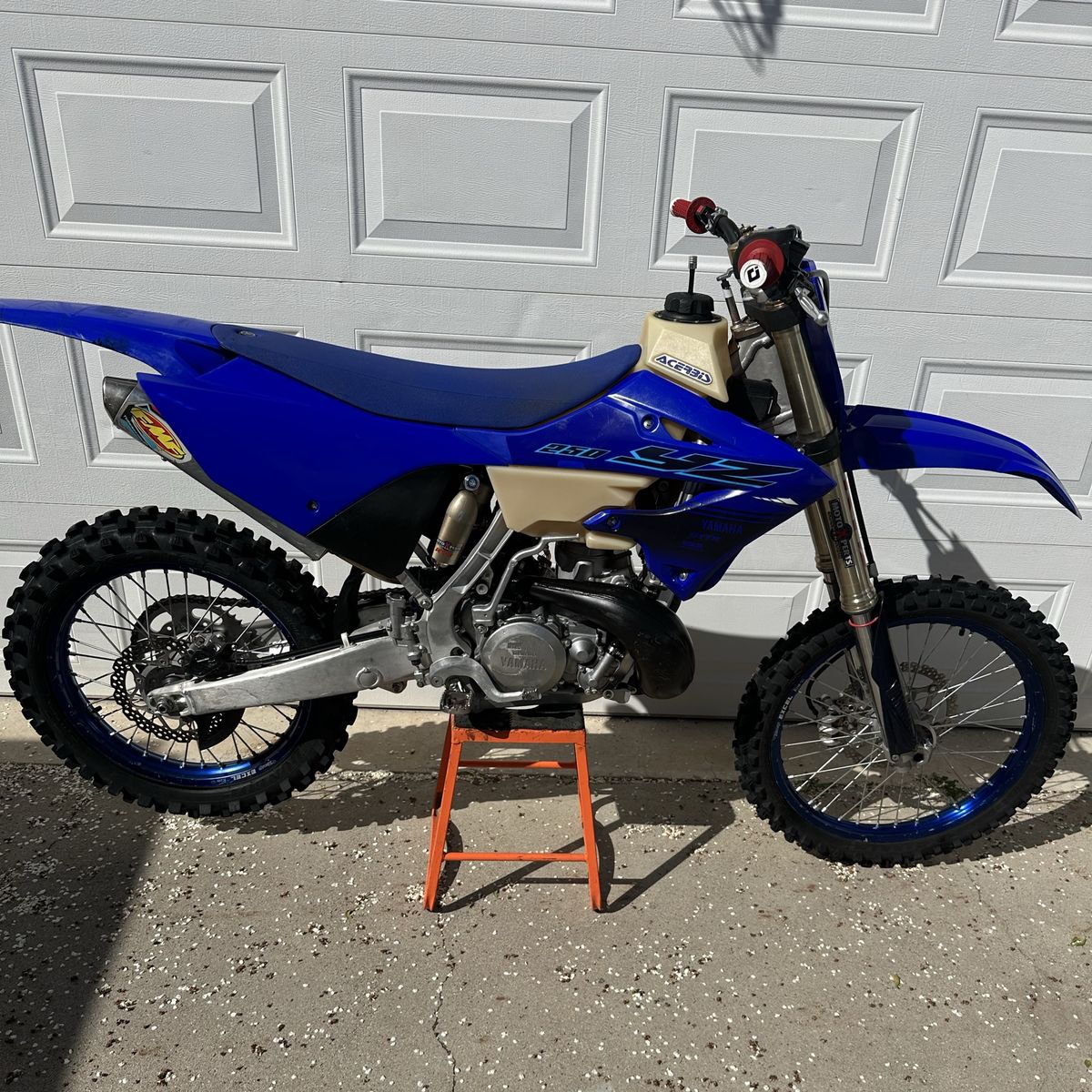 2024 Yamaha YZ250