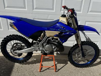2024 Yamaha YZ250