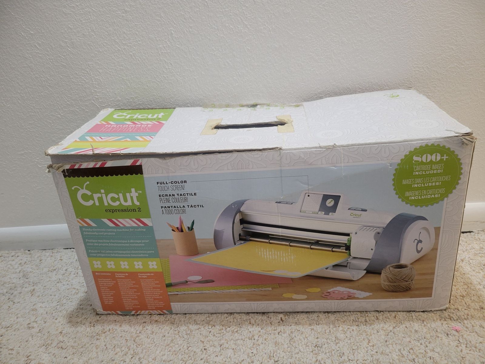 Cricut Cutter Set