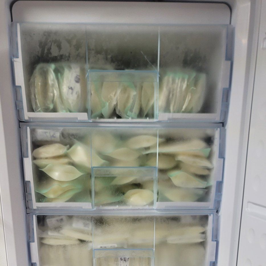 Breastmilk $1 per bag / not per oz.