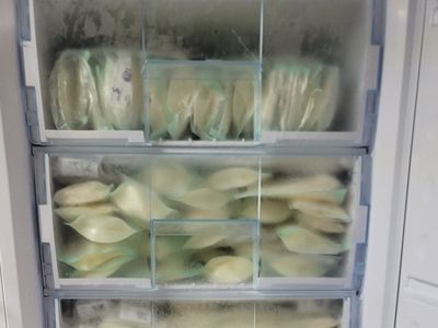 Breastmilk $1 per bag / not per oz.