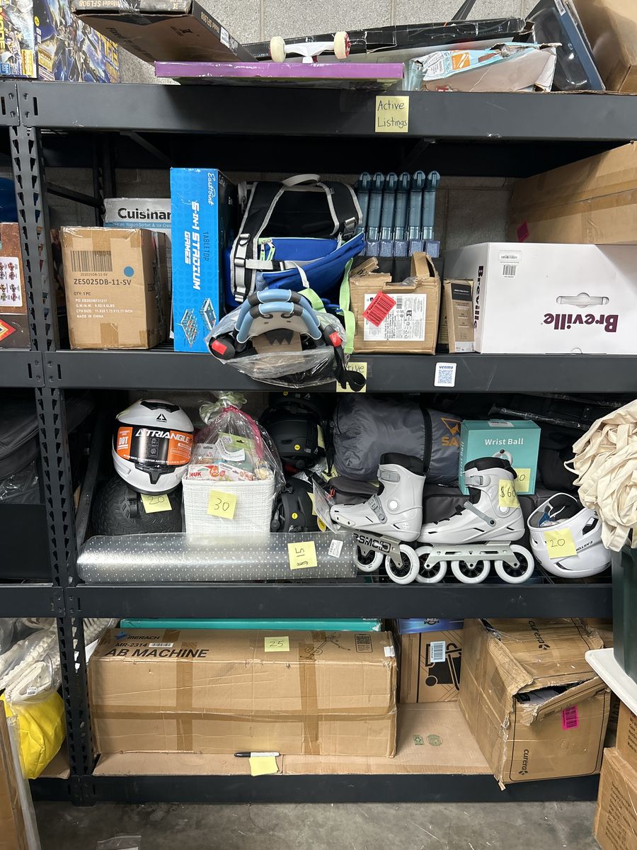 Warehouse Sale! 