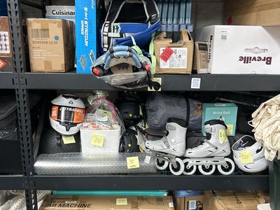 Warehouse Sale!