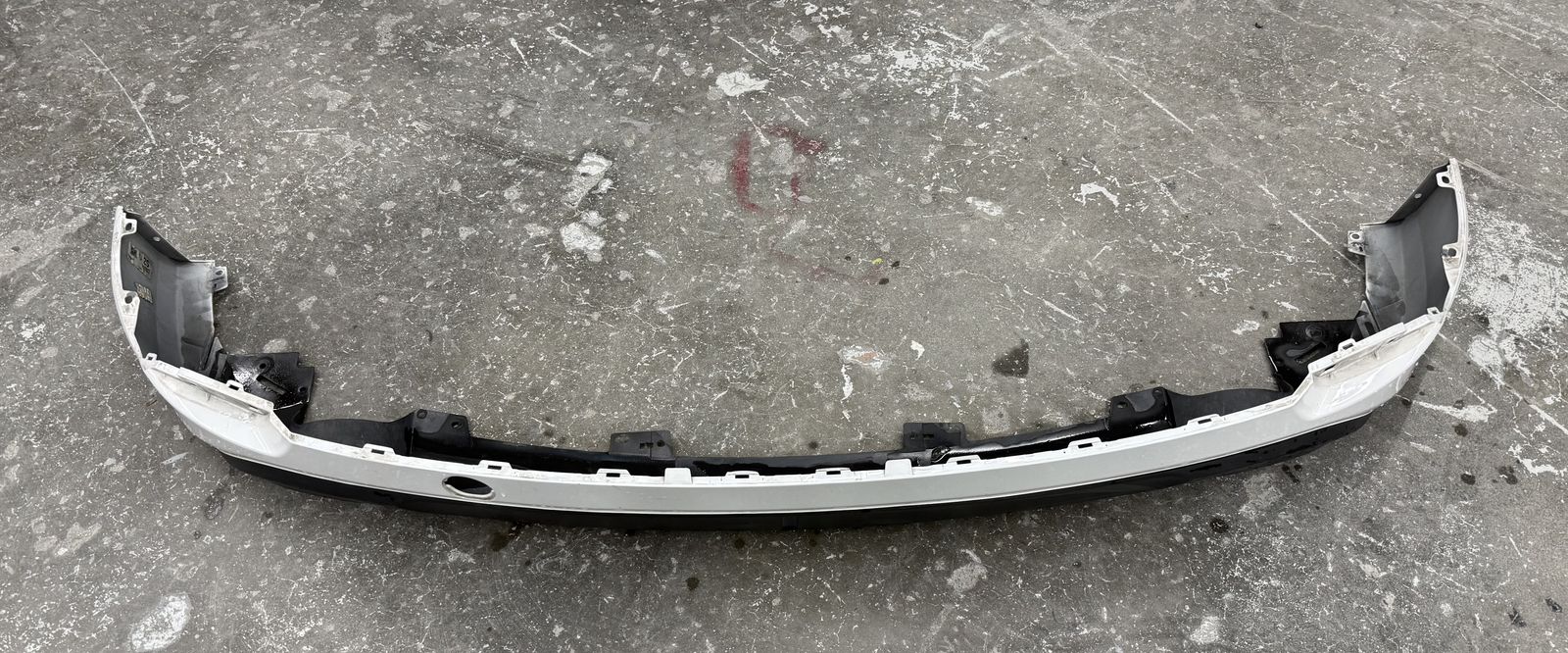 2022-2025 Mazda CX-5 Rear Lower Bumper