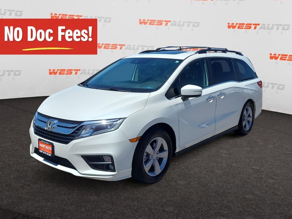 2019 Honda Odyssey EX-L