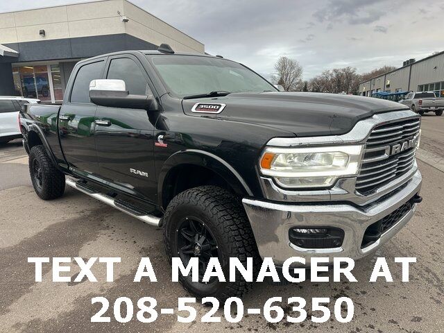 2022 Ram 3500 Laramie