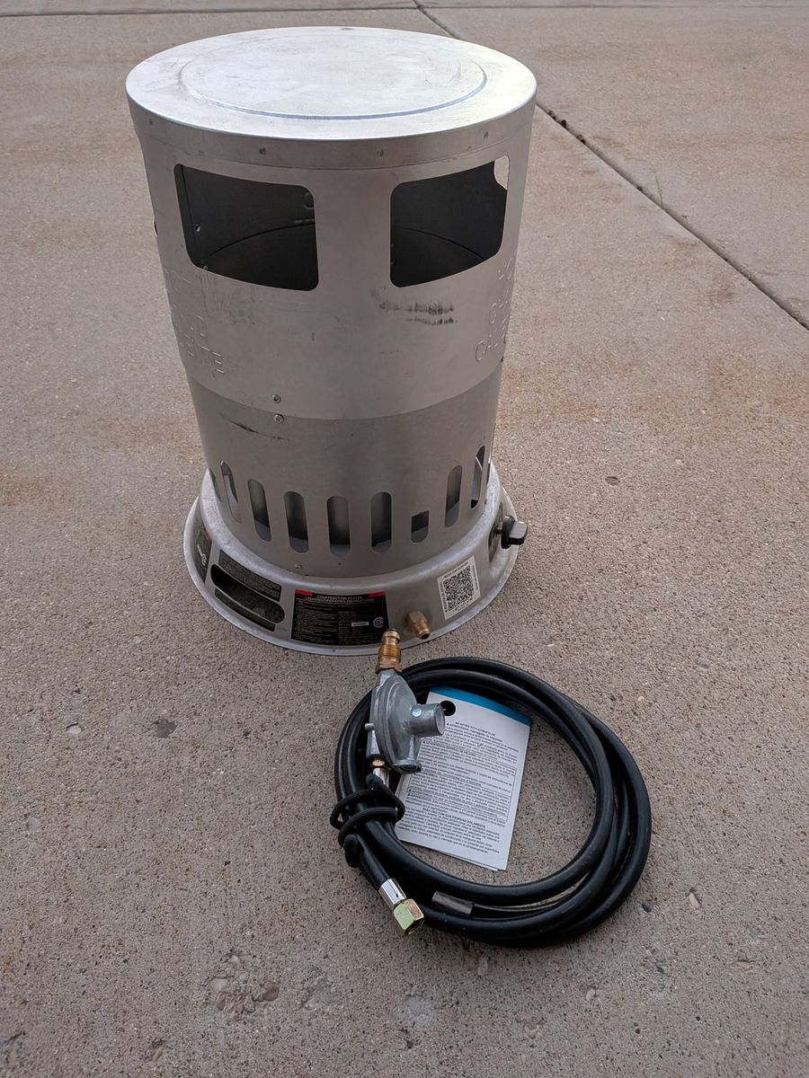 Mr Heater Space Heater