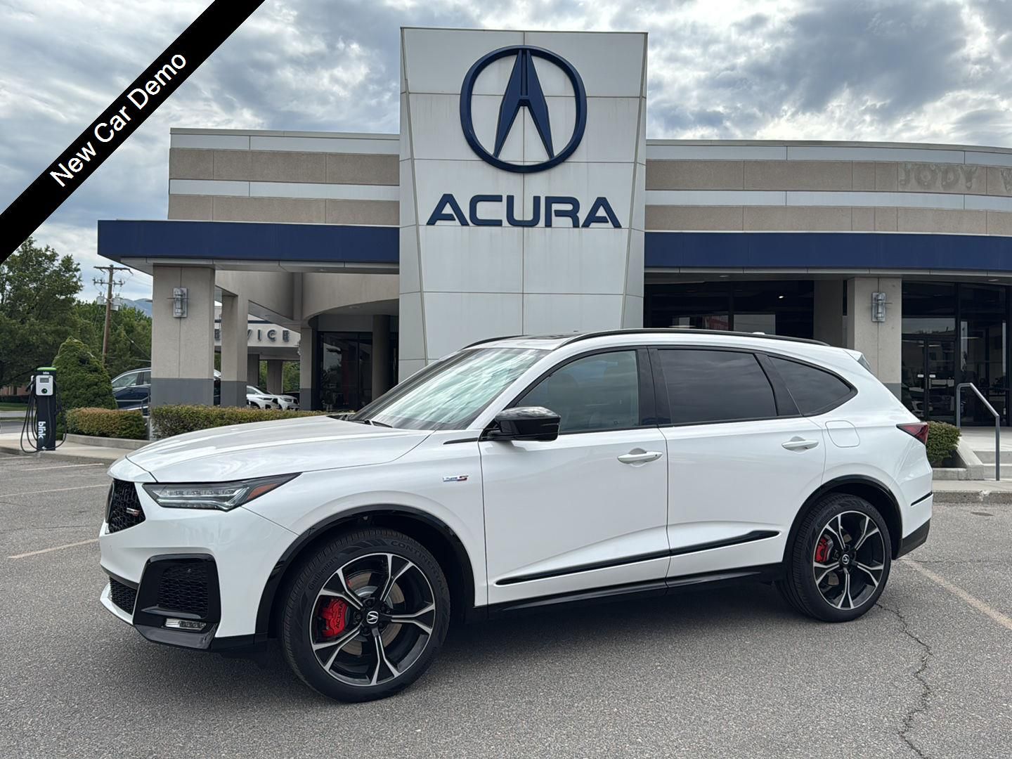 2026 Acura MDX SH-AWD Type S w/Advance Package