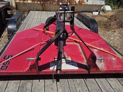 Mower deck for Tractor