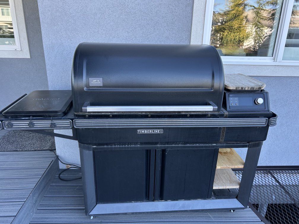Traeger TIMBERLINE XL