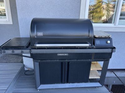 Traeger TIMBERLINE XL