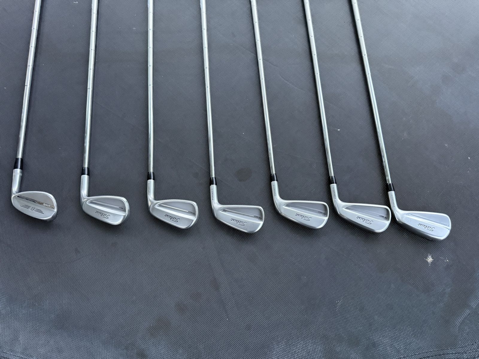 2025 Titleist T250/T150/Vokey SM10 Combo Iron Set