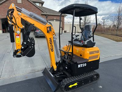 Brand New High Top Mini X 2 Ton with Kubota Diesel Engine