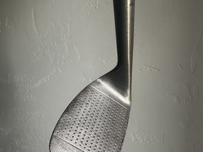 Vintage Wood Shaft Clubs