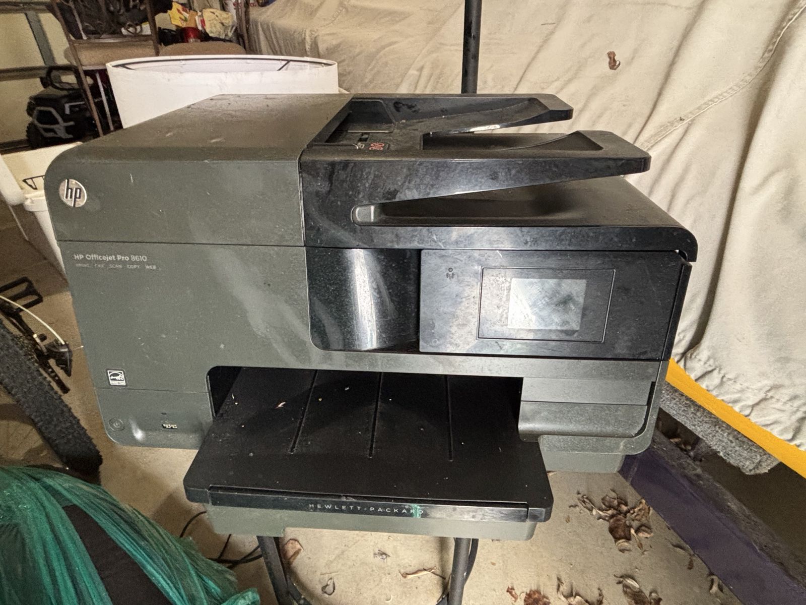 HP OfficeJet Pro 8610 All-in-One Printer