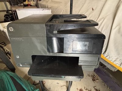 HP OfficeJet Pro 8610 All-in-One Printer