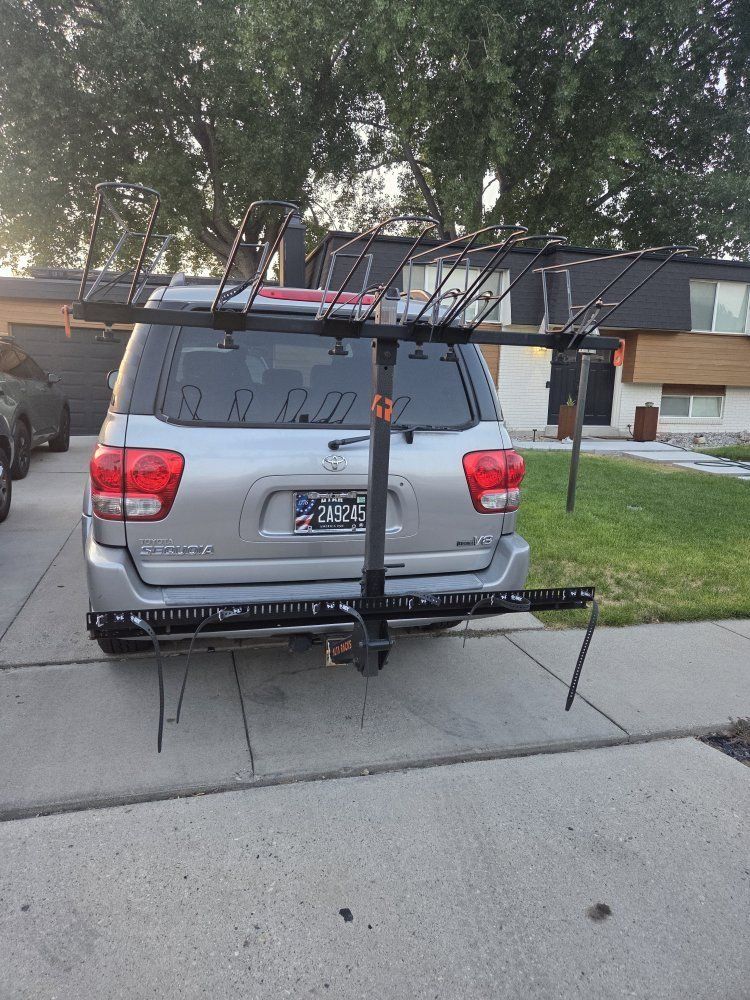 Alta Racks GPR 6 Pack Bike Rack