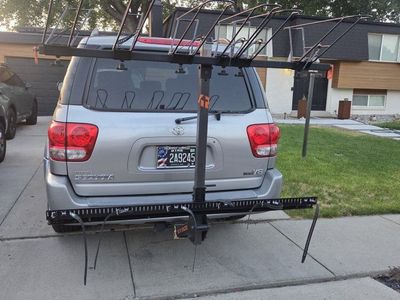 Alta Racks GPR 6 Pack Bike Rack