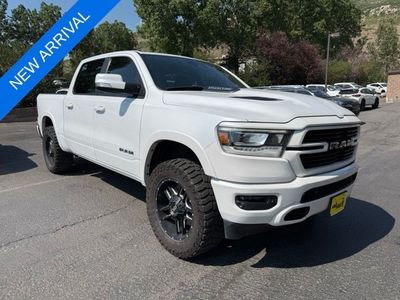 2019 Ram 1500 Laramie
