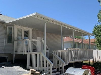 New 12' x 30' Carport or Patio Cover