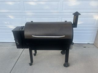 Traeger Wood Pellet Grill/Smoker