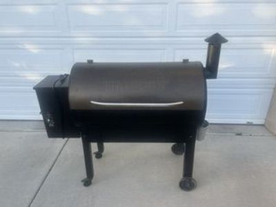 Traeger Wood Pellet Grill/Smoker