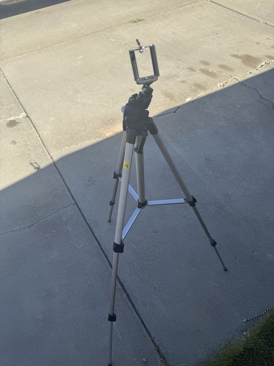 iphone / smartphone Tri-pod