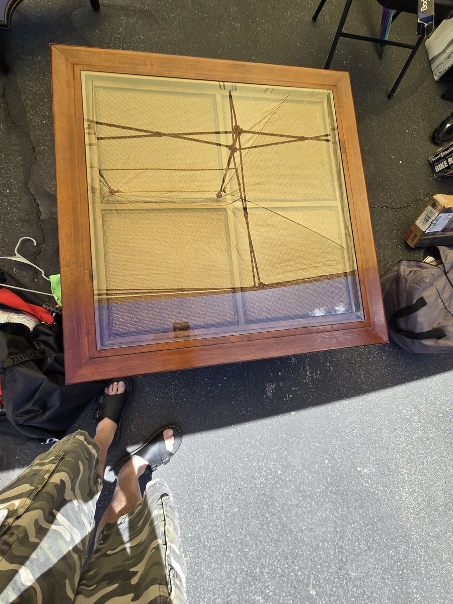 Coffee Table (Like New)