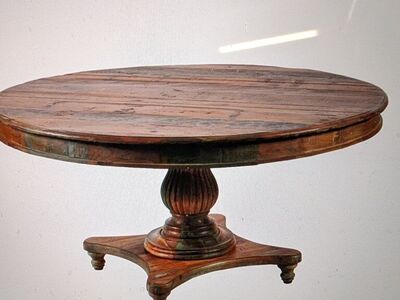 killingly solid wood table