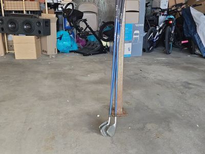 fila lite power oversized golf clubs