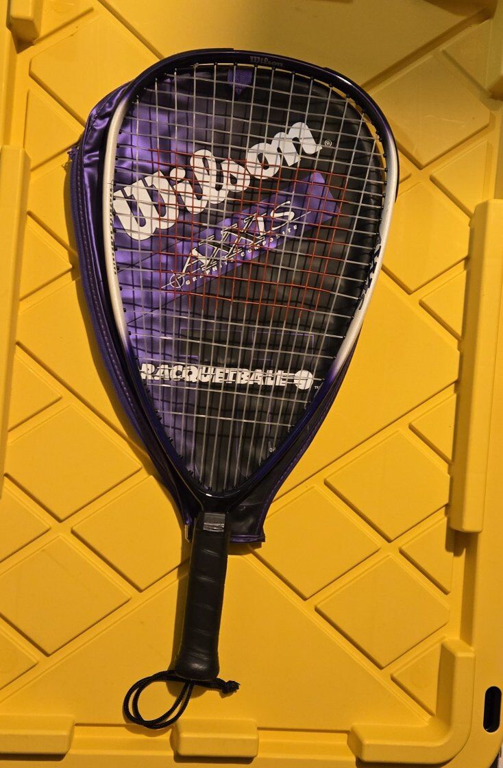 Wilson Axxis Graphite Composite Racquet X-SM