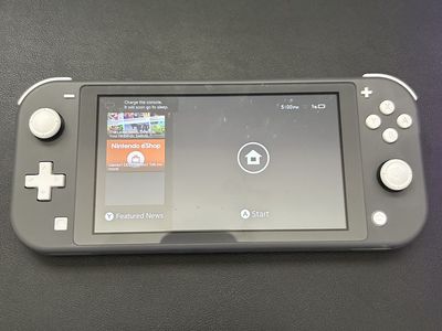 Nintendo Switch Lite