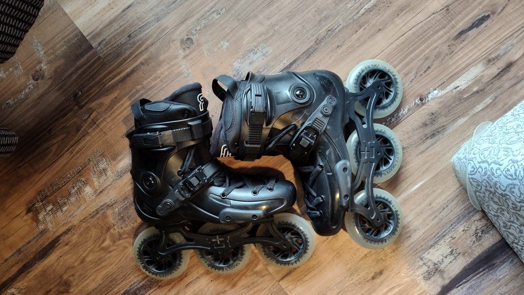 Excellent Condition FR UFR 310 Inline Skates