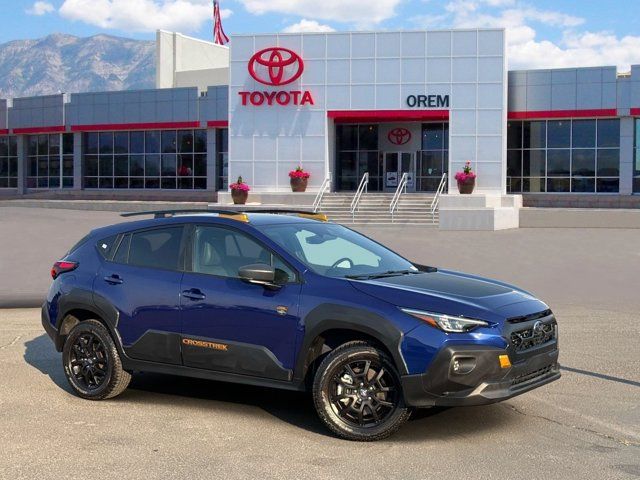2024 Subaru Crosstrek Wilderness