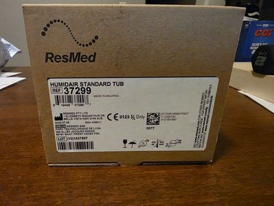 CPAP ResMed Humidair standard Tank Model #37299