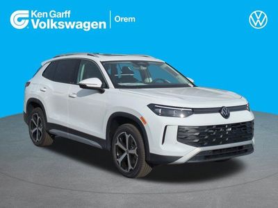 2026 Volkswagen Tiguan SE 4Motion