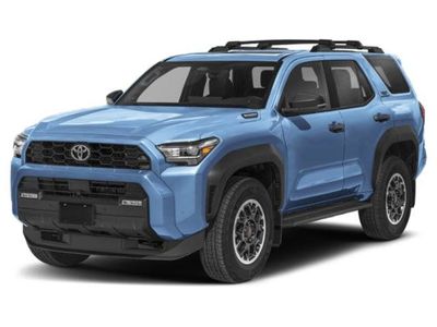 2026 Toyota 4Runner TRD Off-Road Premium HV