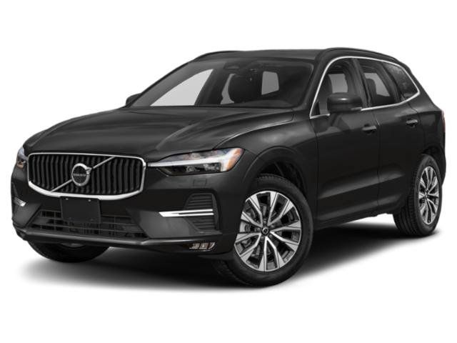 2024 Volvo XC60 B5 Ultimate Black Edition