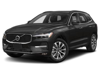 2024 Volvo XC60 B5 Ultimate Black Edition